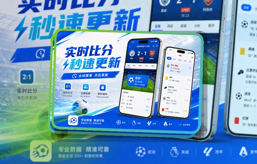海报式引导 · App下载入口 · 数据复盘更有条理界面展示